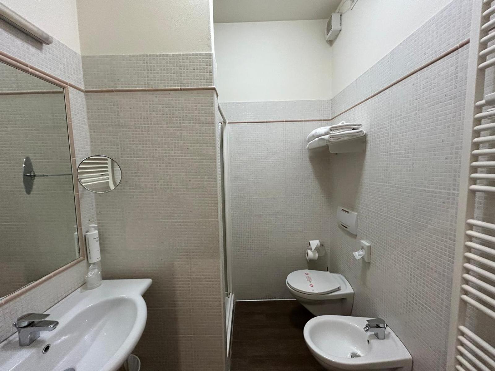 Best Western Cesena Hotel Экстерьер фото